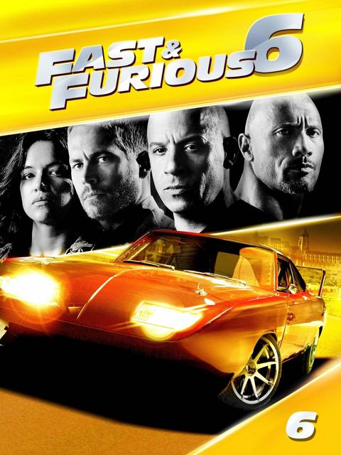 Fast & Furious 6