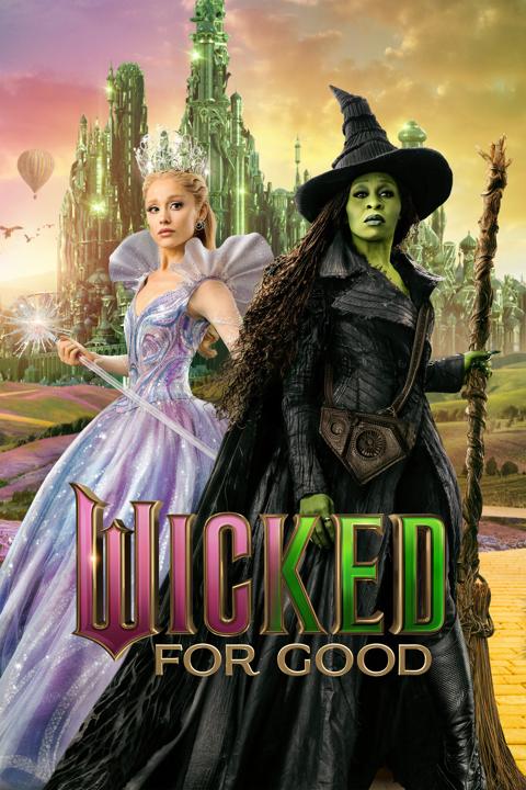 Wicked: For Good