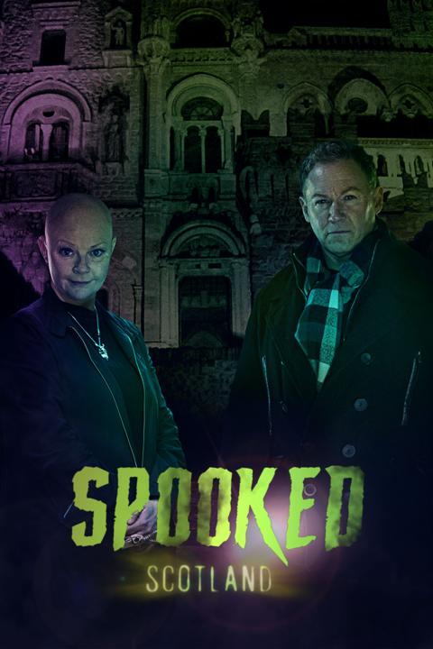 Spooked Scotland