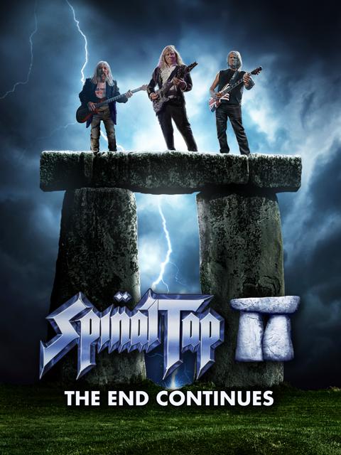 Spinal Tap II: The End Continues