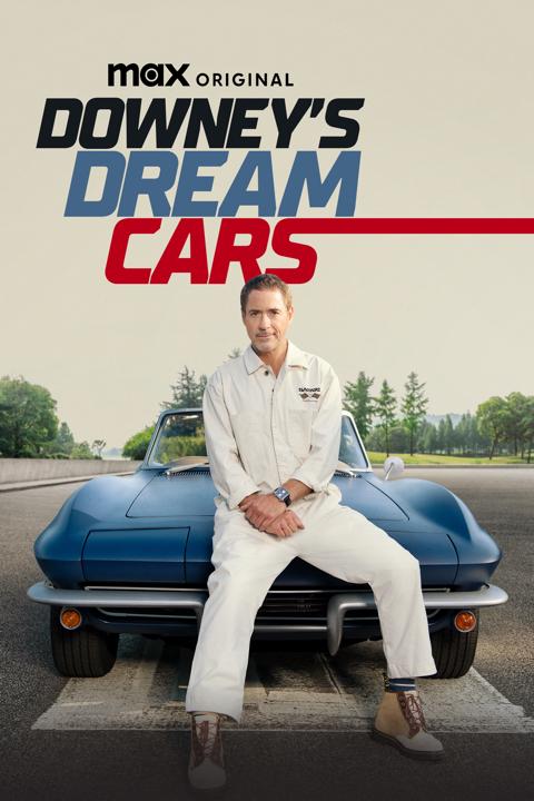 Downey's Dream Cars