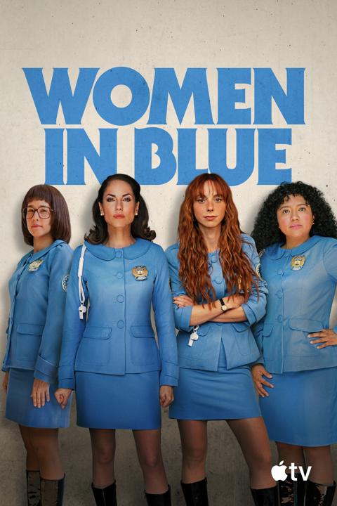 Women in Blue