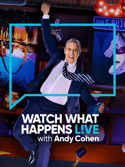 Watch What Happens Live with Andy Cohen