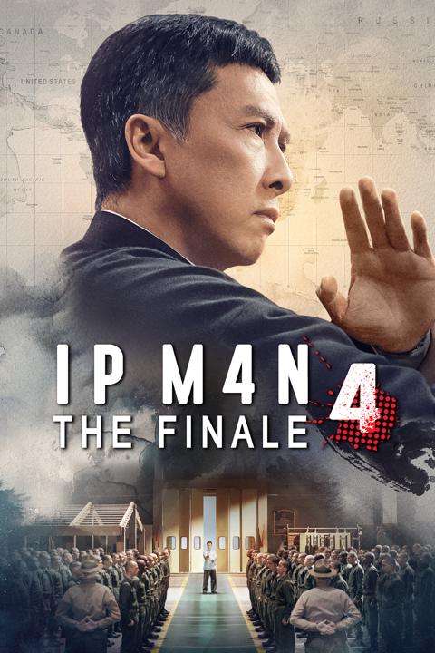 Ip Man 4: The Finale