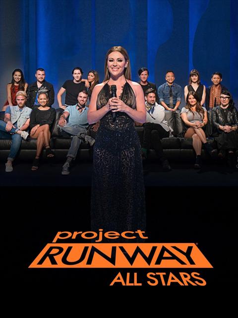 Project Runway All Stars