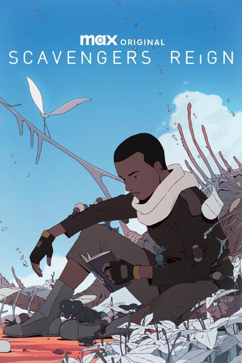 Scavengers Reign