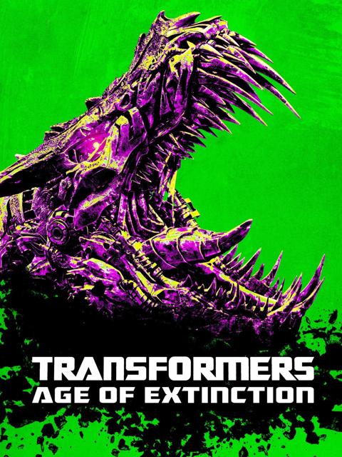 Transformers: Age of Extinction