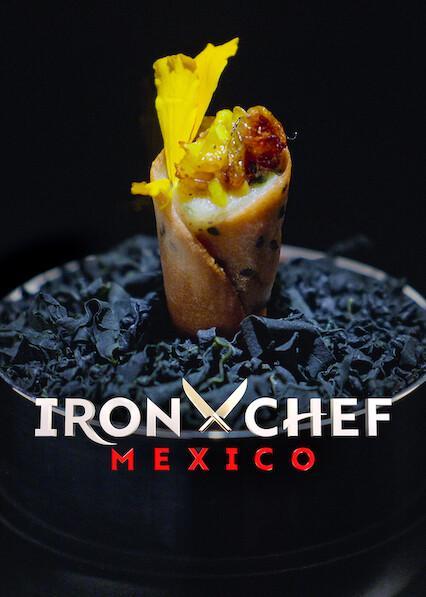Iron Chef: Mexico