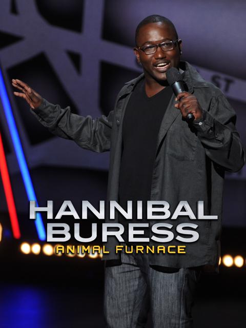 Hannibal Buress: Animal Furnace