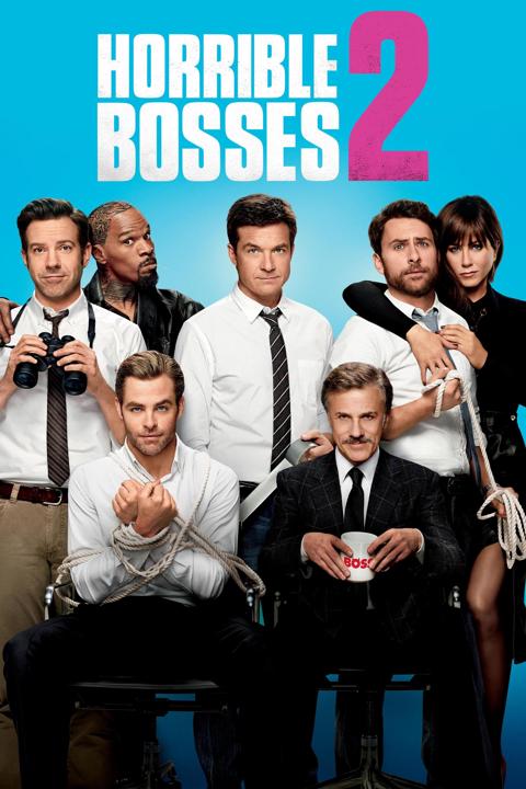 Horrible Bosses 2