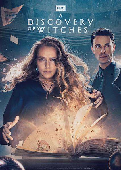 A Discovery of Witches