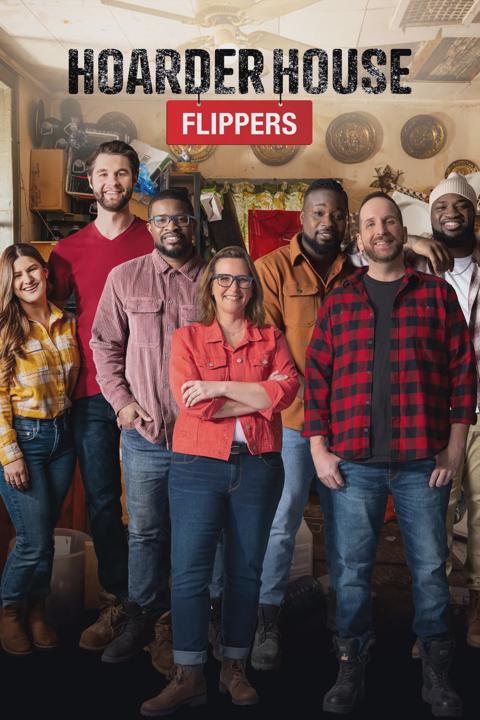 Hoarder House Flippers