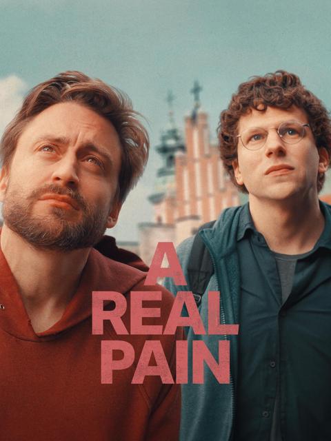 A Real Pain