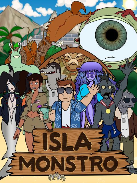 Isla Monstro