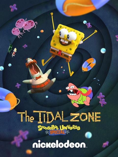 The Tidal Zone: SpongeBob Universe Special