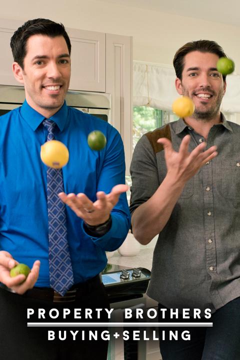 Property Brothers: Buying and Selling