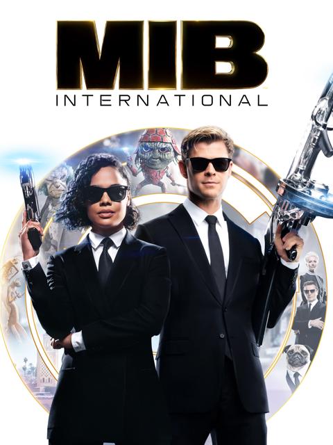 Men in Black: International