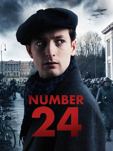 Number 24