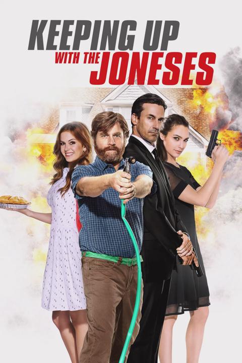 Keeping Up with the Joneses
