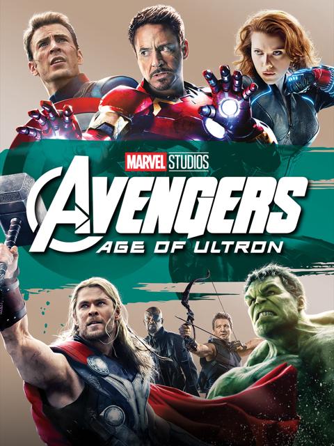 Avengers: Age of Ultron