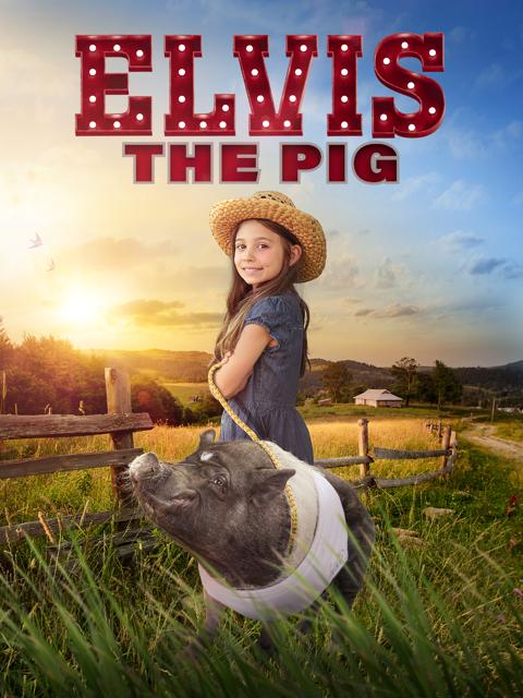 Elvis the Pig