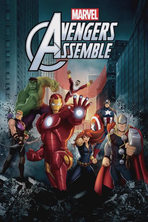 Marvel's Avengers