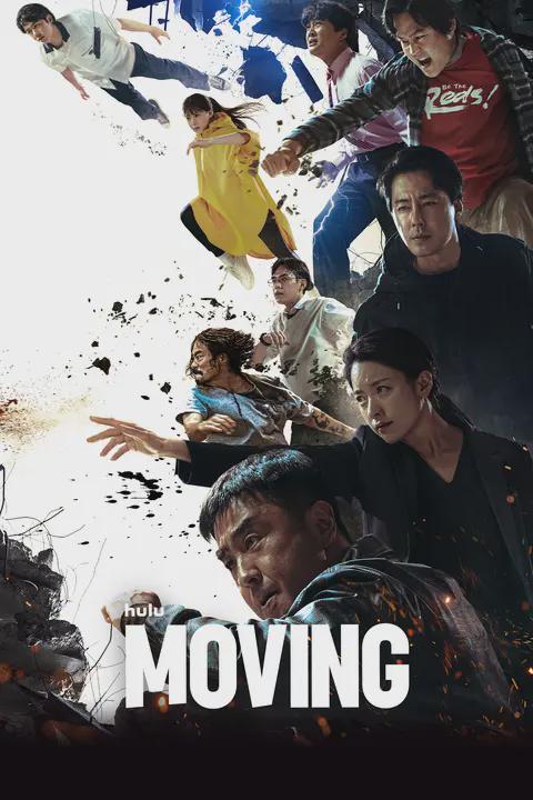 Moving