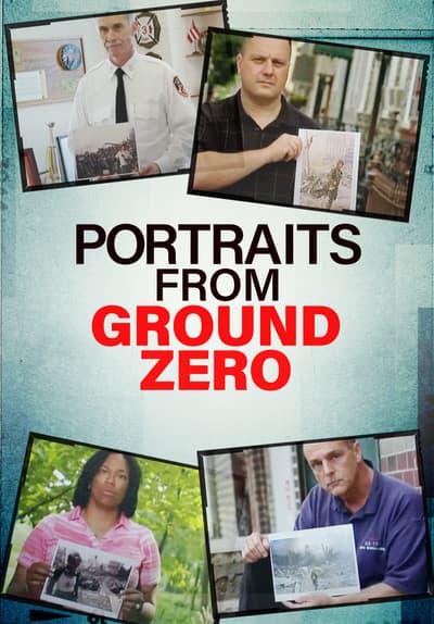 Portraits From Ground Zero