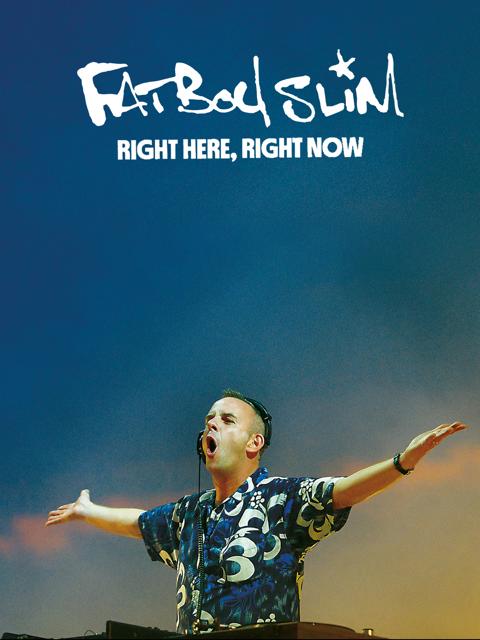 Right Here, Right Now
