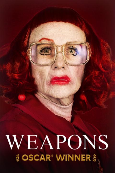 Weapons