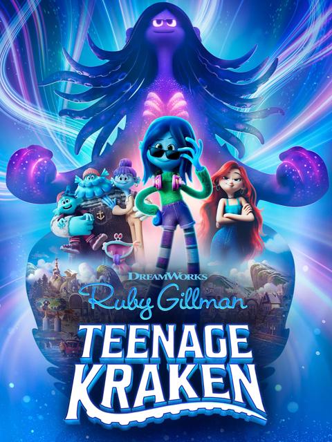 Ruby Gillman, Teenage Kraken