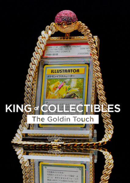 King of Collectibles: The Goldin Touch