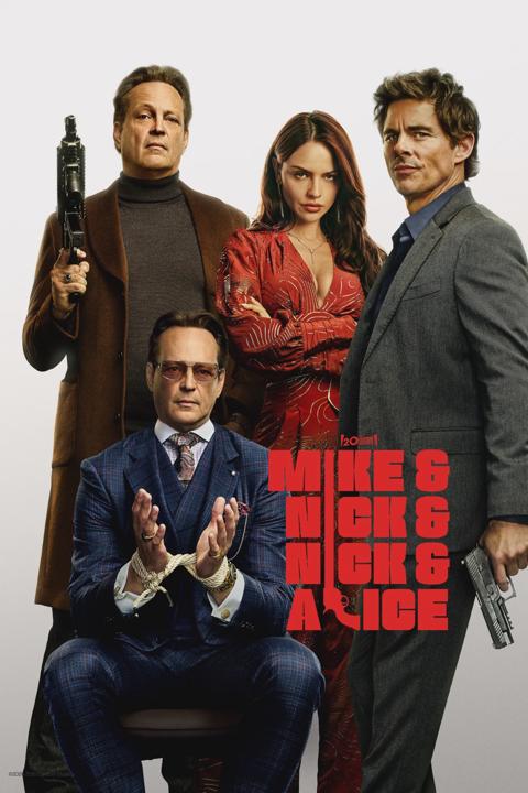 Mike & Nick & Nick & Alice