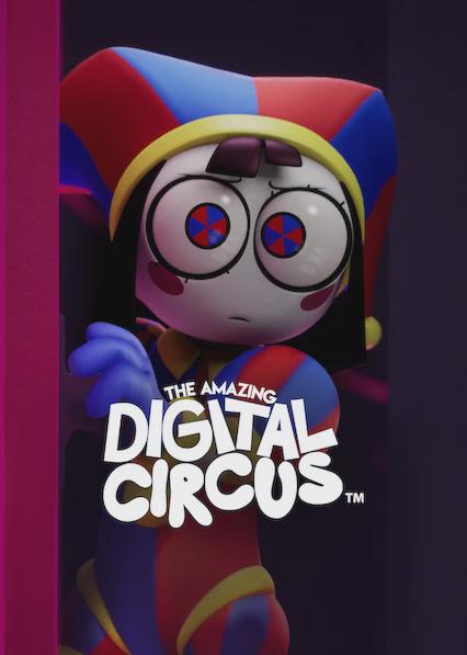 The Amazing Digital Circus