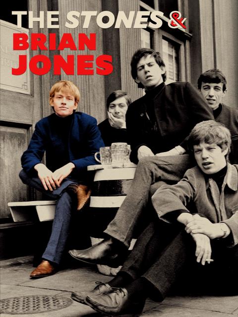 The Stones and Brian Jones