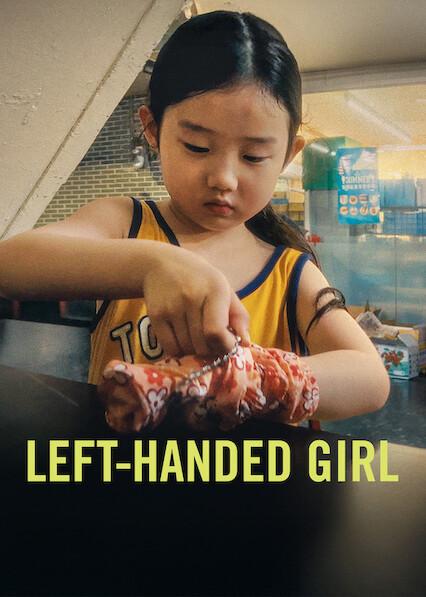 Left-Handed Girl