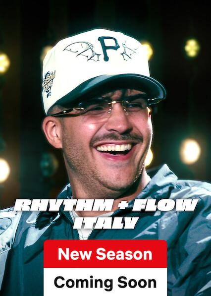Rhythm + Flow Italy