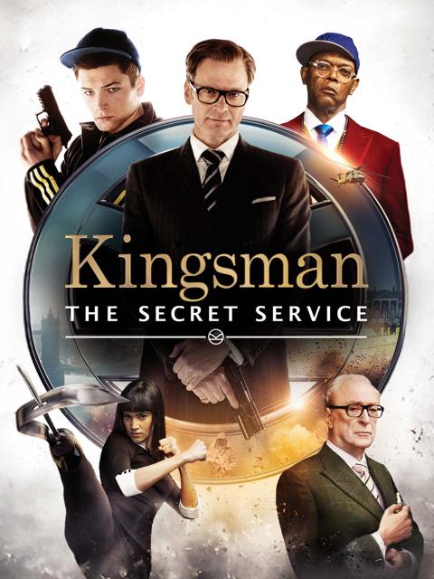 Kingsman: The Secret Service
