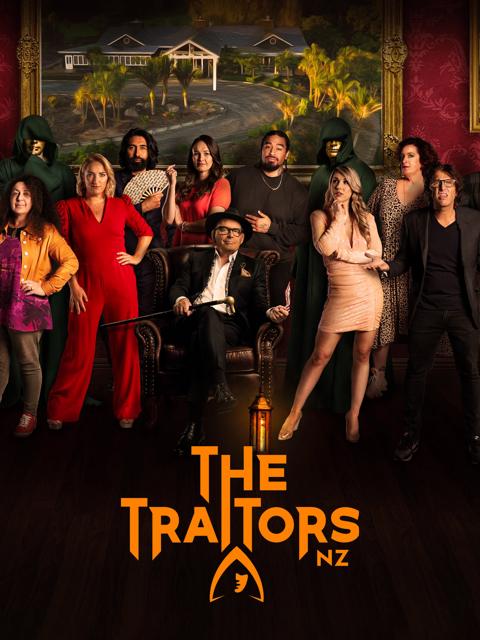 The Traitors NZ