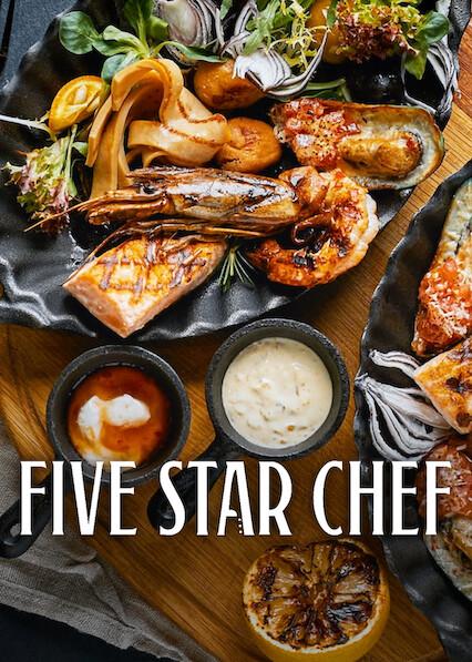Five Star Kitchen: Britain's Next Great Chef