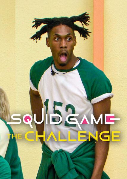 Squid Game: The Challenge
