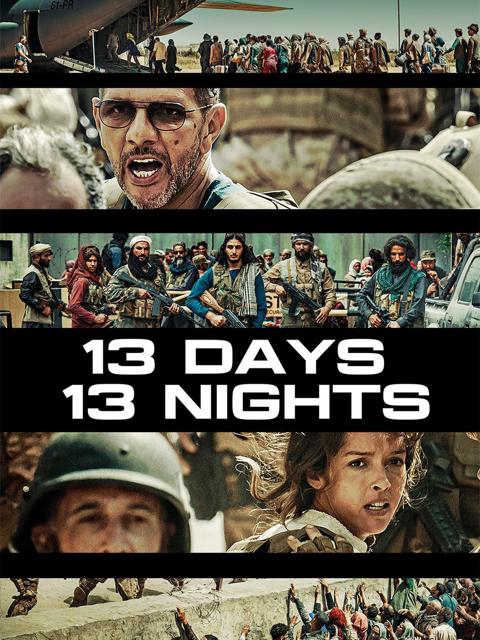 13 Days, 13 Nights
