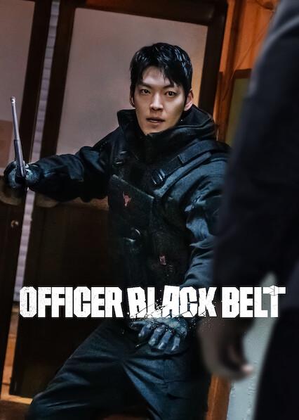 Officer Black Belt