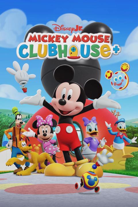 Mickey Mouse Clubhouse+