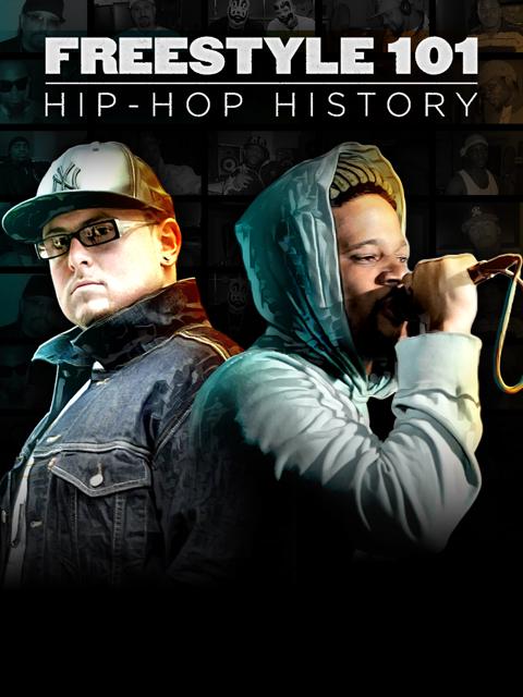 Freestyle 101: Hip Hop History