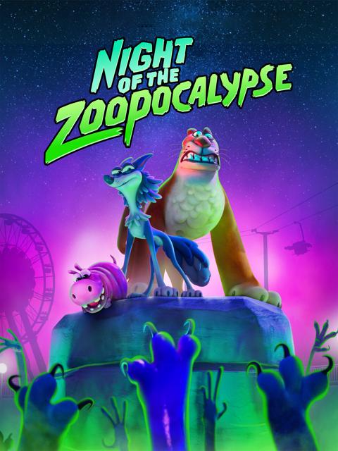 Night of the Zoopocalypse