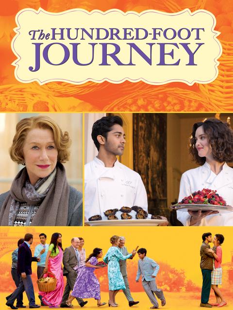 The Hundred-Foot Journey