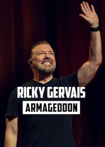 Ricky Gervais: Armageddon