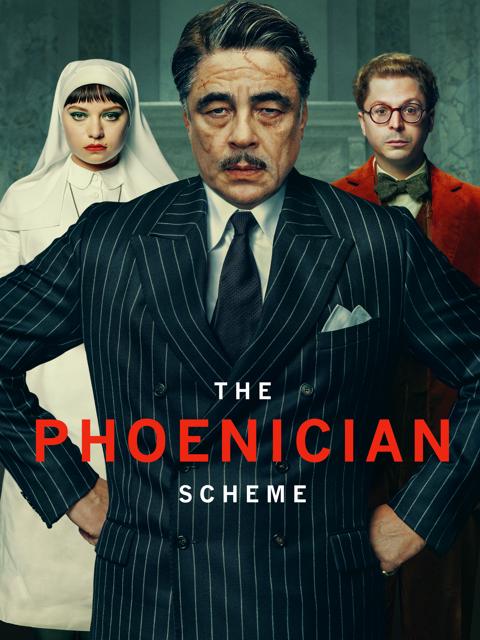 The Phoenician Scheme