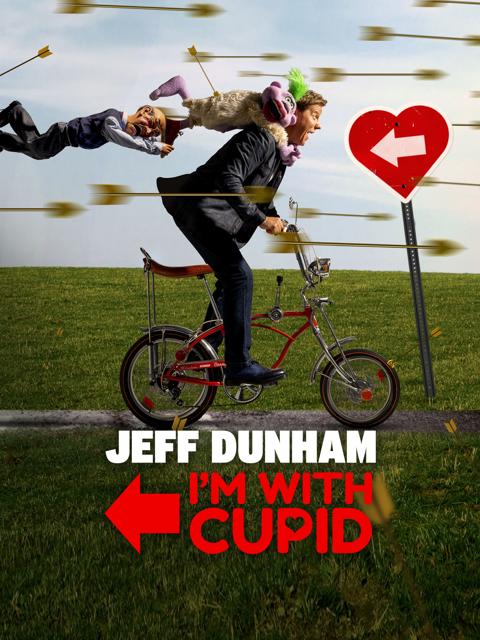 Jeff Dunham: I'm with Cupid